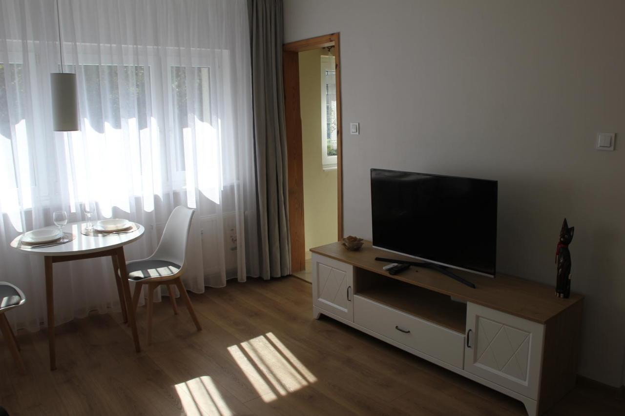 Przytulny, Spokojny, Wyposazony Apartment