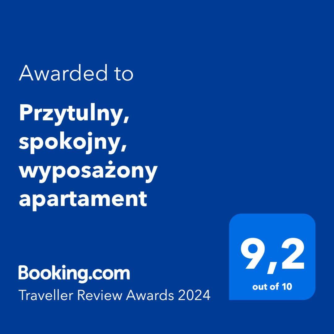 Przytulny, Spokojny, Wyposazony *